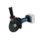 Bosch аккумуляторная угловая шлифмашина EXWS18V-180P, без аккумулятора и зарядного устройства